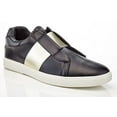 thumbnail image 1 of Franco Vanucci Men's Perforated Slip-on Sneakers, 1 of 3