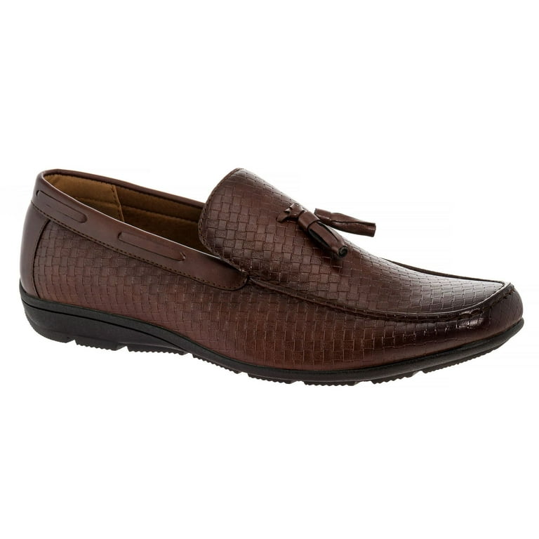 Franco vanucci boat shoes best sale