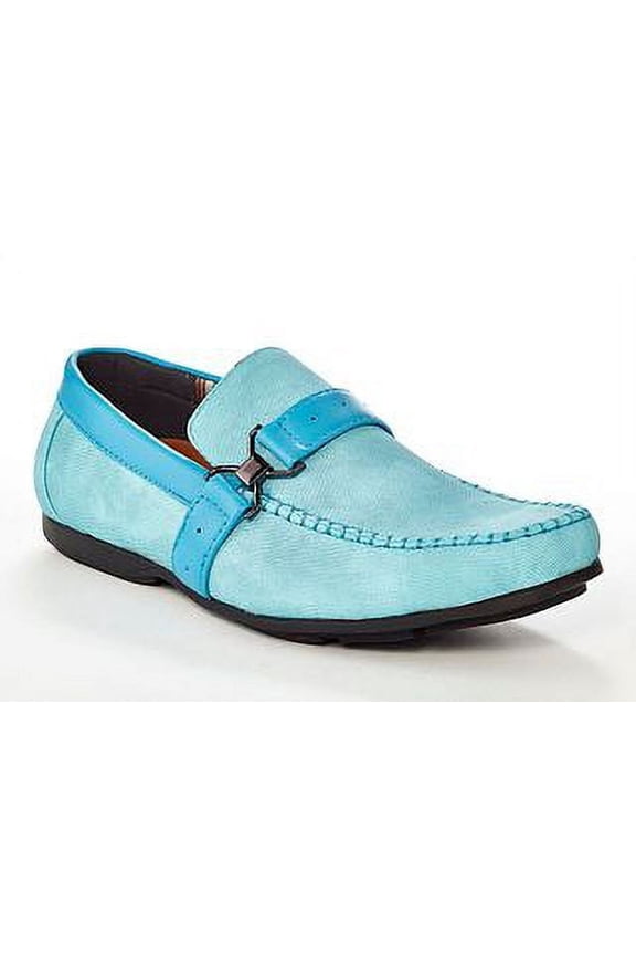 Men's Slip-on Dress Loafers Multiple Styles