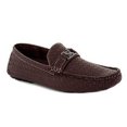 thumbnail image 1 of Franco Vanucci Men's Texture Upper Driving Shoes Multiple Styles, 1 of 1
