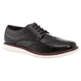 thumbnail image 1 of Franco Vanucci Men's Wingtip Casual Oxford Shoes, 1 of 4