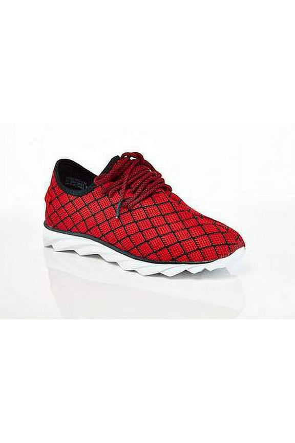 Mens Low Top Lace Up Fashion Sneakers