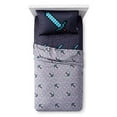thumbnail image 1 of Franco's 4-Piece 200 Thread Count Minecraft Bed Sheet Set, Machine Washable, 1 of 2
