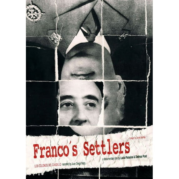 Franco's Settlers (DVD), Play Loud Prod, Documentary