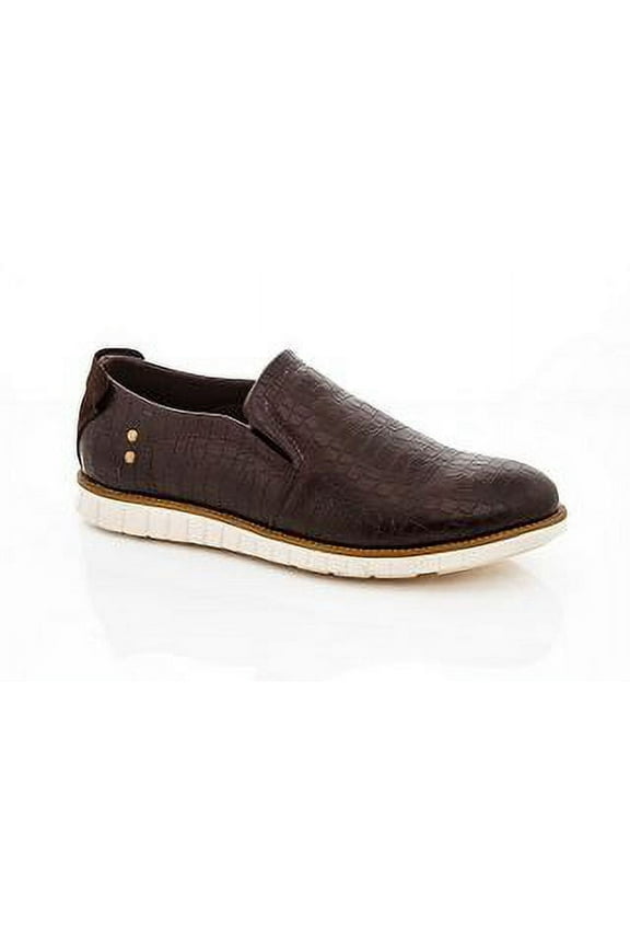 Blake Men's Croc Embossed casual shoes