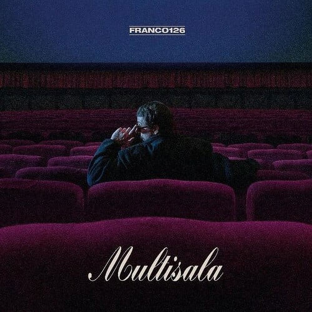 Franco126 - Multisala - CD