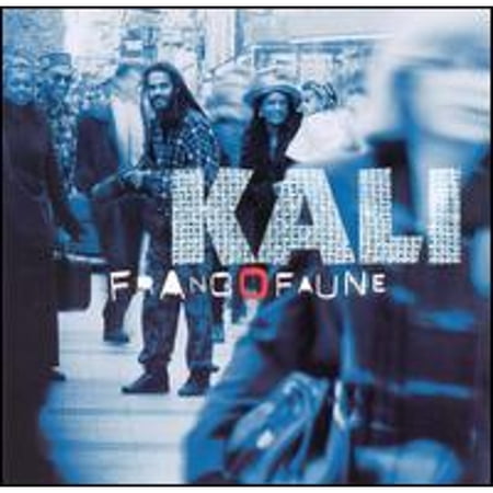 Francofaune (CD) by Kali