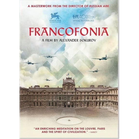 Francofonia (DVD), Music Box Films, Drama