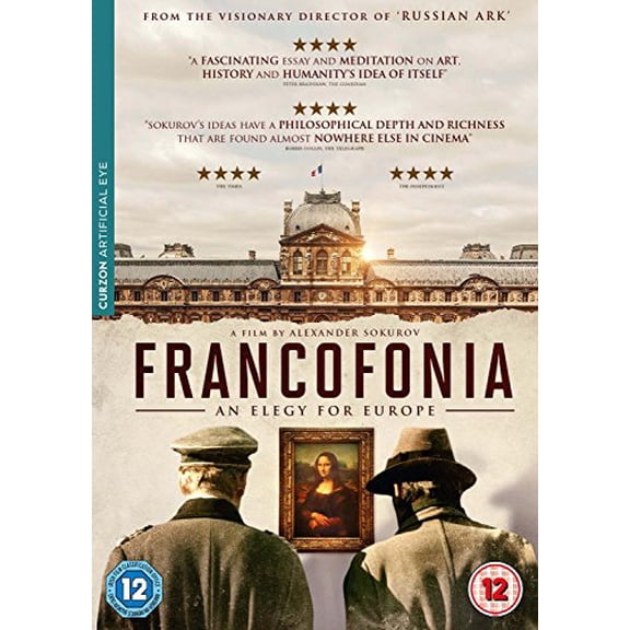 Francofonia [DVD]
