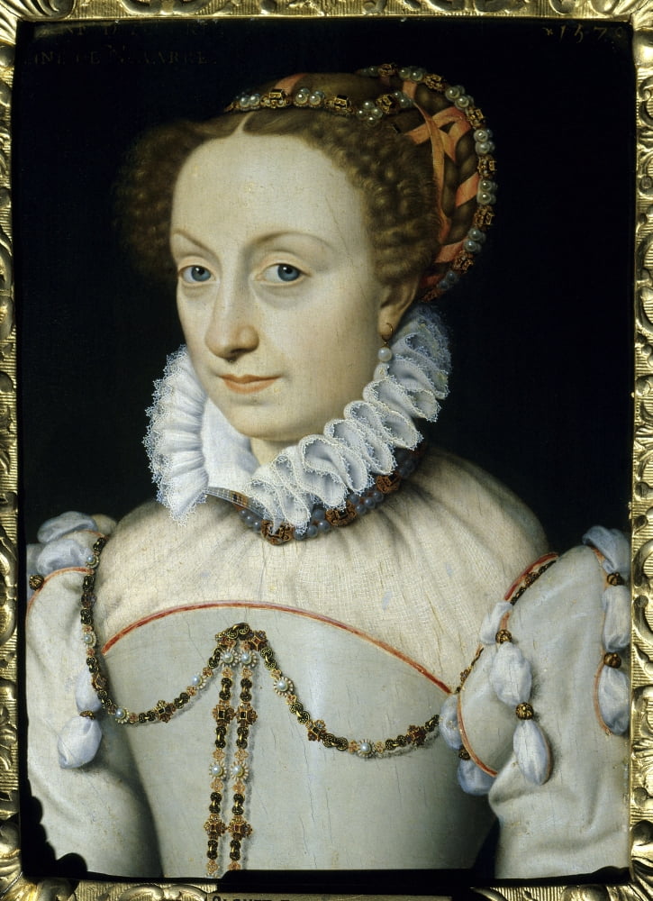 Francois Clouet (1515-1572) French School Canvas Art - (18 x 24)