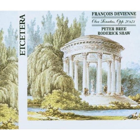 Francois Devienne: Oboe Sonatas