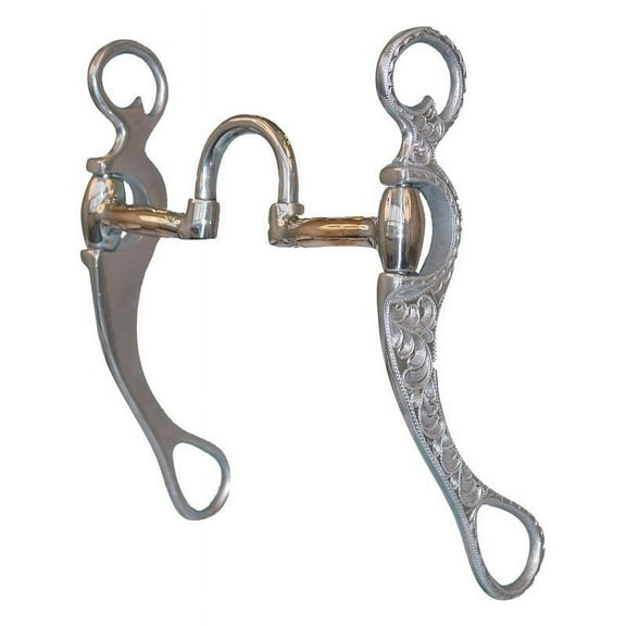 Francois Gauthier by Metalab Aluminum Short Correction Bit - Aluminium - 5"