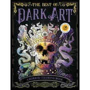 Best of Dark Art Walmart Exclusive, 96 pages Hardcover