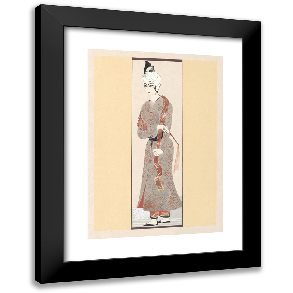 Gravure Couleur 1920 Signée François-Louis Schmied - Style Expressionniste Paysage - œuvre D'art Moderne