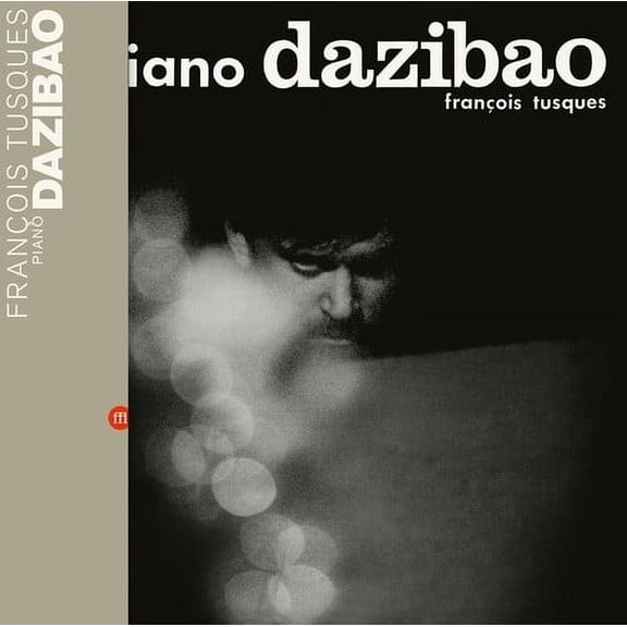 Francois Tusques - Piano Dazibao - Music & Performance - Vinyl