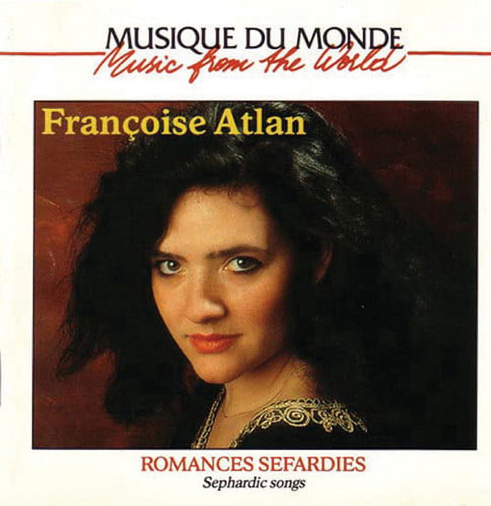 Francoise Altan - Essentials: Romances Sefardies - World / Reggae - CD