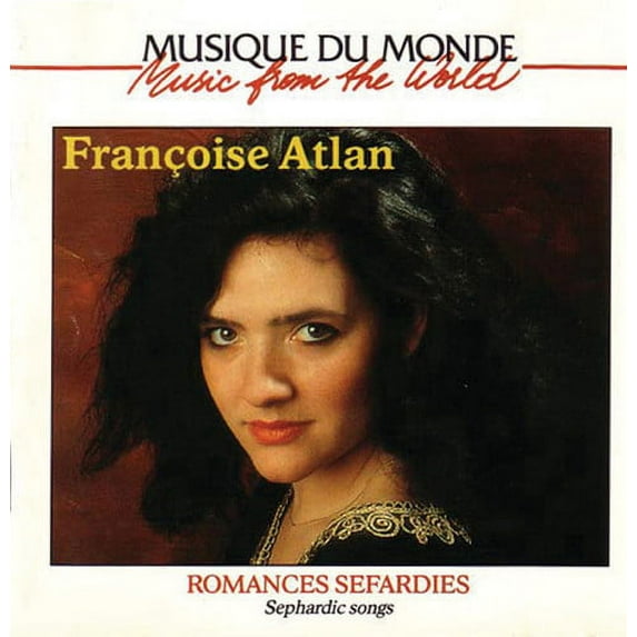 Francoise Altan - Essentials: Romances Sefardies - World / Reggae - CD