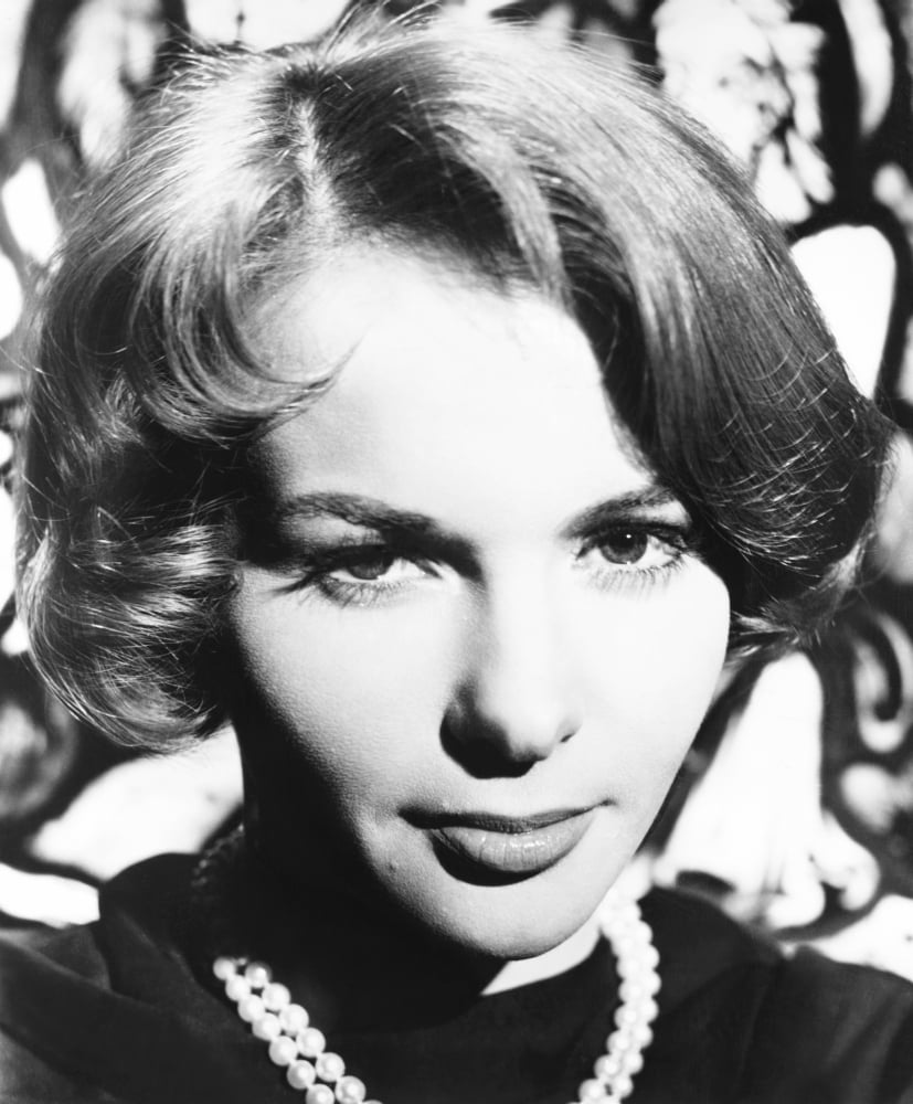 Francoise Arnoul Canvas Art - (16 x 20)