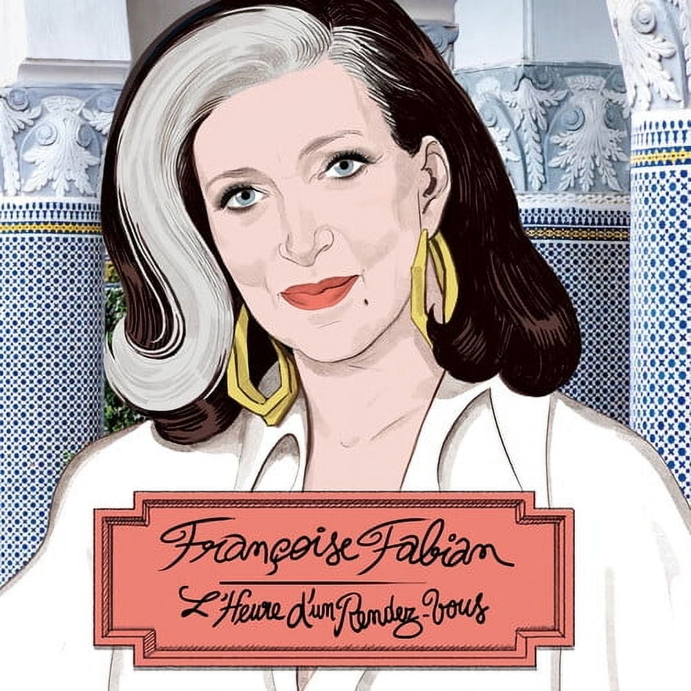 Francoise Fabian - L'Heure D'Un Rendez-Vous - Music & Performance - Vinyl