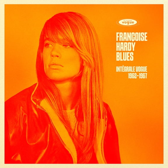Francoise Hardy - Francoise Hardy Blues: Complete Vogue Recordings 1962-1967 - Music & Performance - CD