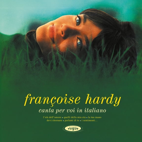 Francoise Hardy - Canta Per Voi In Italiano - Music & Performance - CD