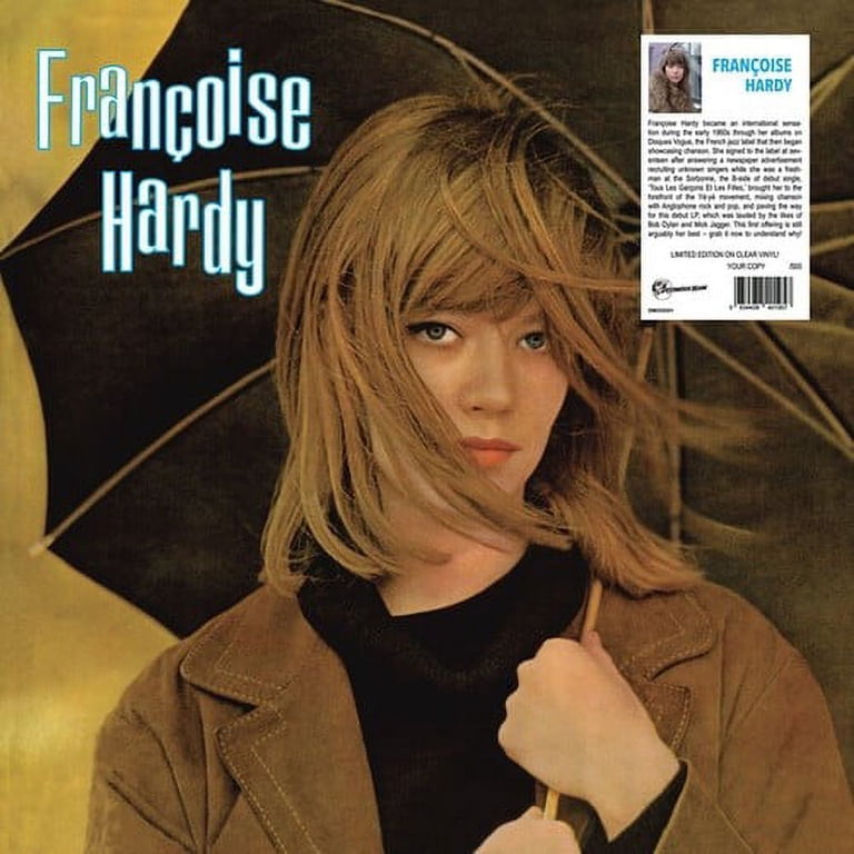 Francoise Hardy - Francoise Hardy - Music & Performance - Vinyl