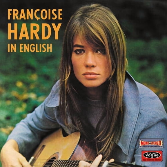 Francoise Hardy - In English - Music & Performance - CD