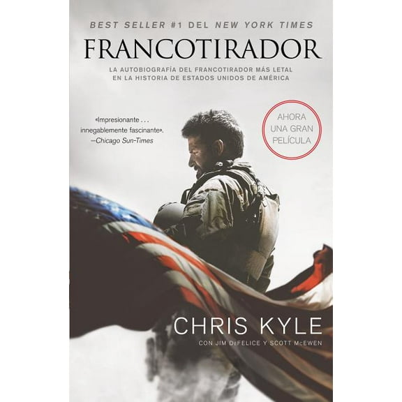 Los Francotirador (American Sniper): La Autobiografa del Francotirador M, (Paperback)