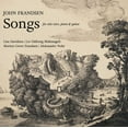 thumbnail image 1 of Frandsen,J. / Davidsen,Lise / Fajger,Orsi - John Frandsen: Songs - Music & Performance - CD, 1 of 1