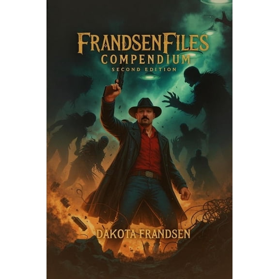 FrandsenFiles Compendium: Second Edition, (Paperback)