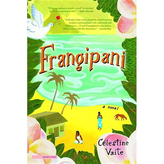 Frangipani, (Paperback)