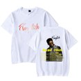 thumbnail image 1 of Franglish Rapper 2024 Tour T-shirts Merch Unisex Trend Casual Short Sleeve Top, 1 of 3