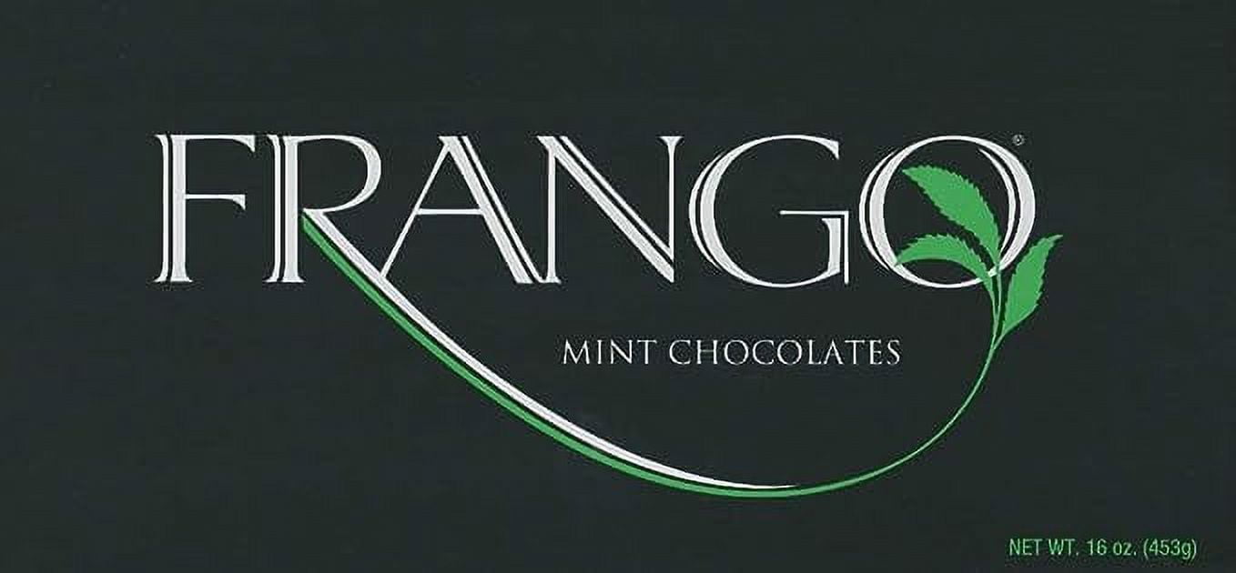 Frango Mint Chocolates Milk Chocolate 1 lb Box