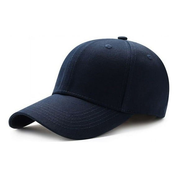 Franhais Adult/Juvenile Unisex Adjustable Plain Cap,Trucker Visors Sport Outdoor Hip-Hop Hat