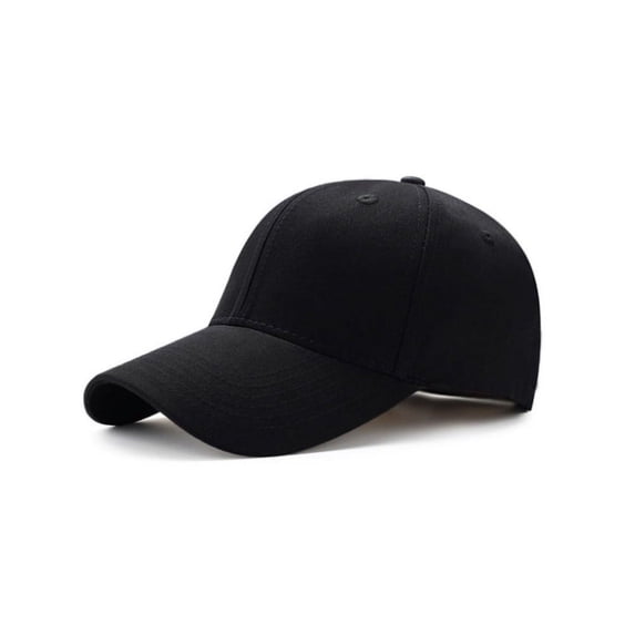 Franhais Adult/Juvenile Unisex Adjustable Plain Cap,Trucker Visors Sport Outdoor Hip-Hop Hat