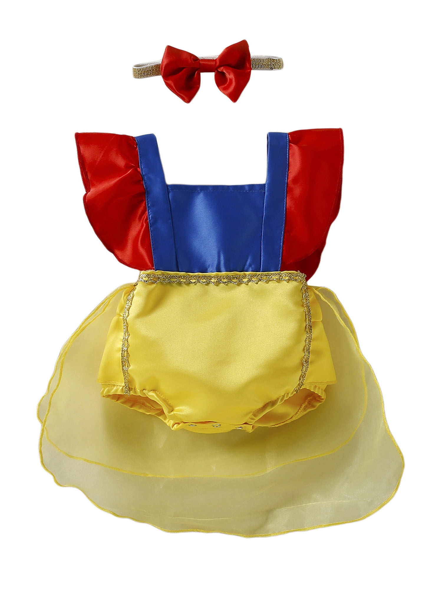 Horse Baby Bubble Romper + Headband