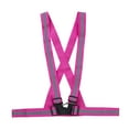thumbnail image 1 of Franhais Reflective Best Safety Visibility Vest Adjustable Security High Gear Stripes Harnesses Straps, 1 of 7