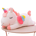thumbnail image 1 of Franhais Unicorn Stuffed Animal, Cute Unicorn Plush Toy Doll Birthday Christmas Gift for Toddler Girls, 1 of 5