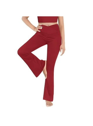 Bootcut Sweatpants Womens