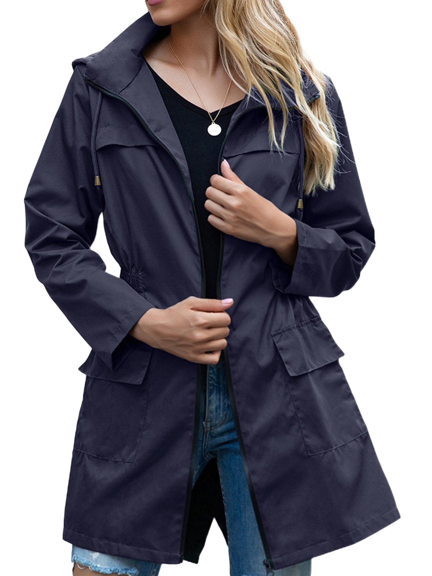 Parka Ladies Designer Waterproof Coat Waterproof Oversized