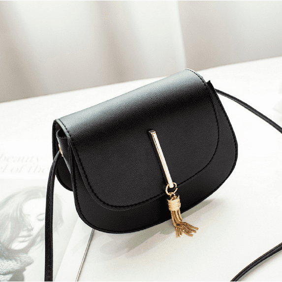 Franhais Women PU Leather Small Shoulder Bag Crossbody Handbag Purse