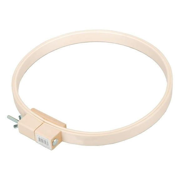 Frank A. 16-inch Round Wood Quilt Hoop,5589