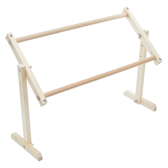 Frank A. 5850 Adjustable Lap & Table Stand with Scroll Frame, 8.5" X 24"