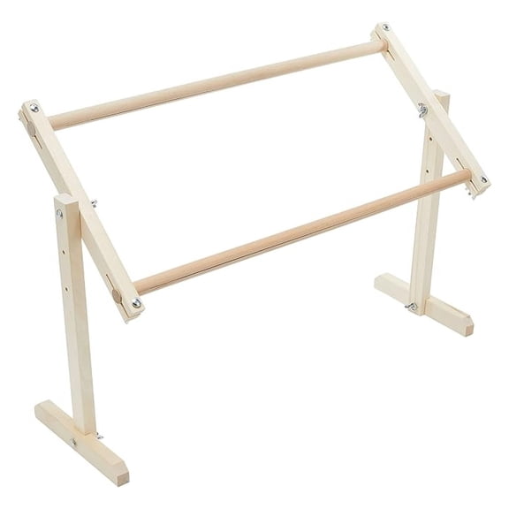 Frank A. 5850 Adjustable Lap & Table Stand with Scroll Frame, 8.5" X 24"