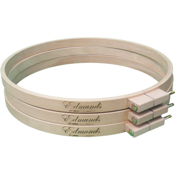 Frank A. Edmunds Beechwood Quilt Hoop-14"