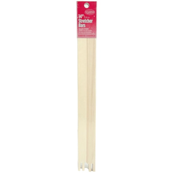 Frank A. Edmunds Regular Stretcher Bars-14"X.75"