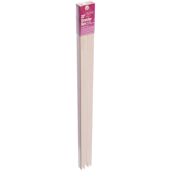 Frank A. Edmunds Regular Stretcher Bars-20"X.75"