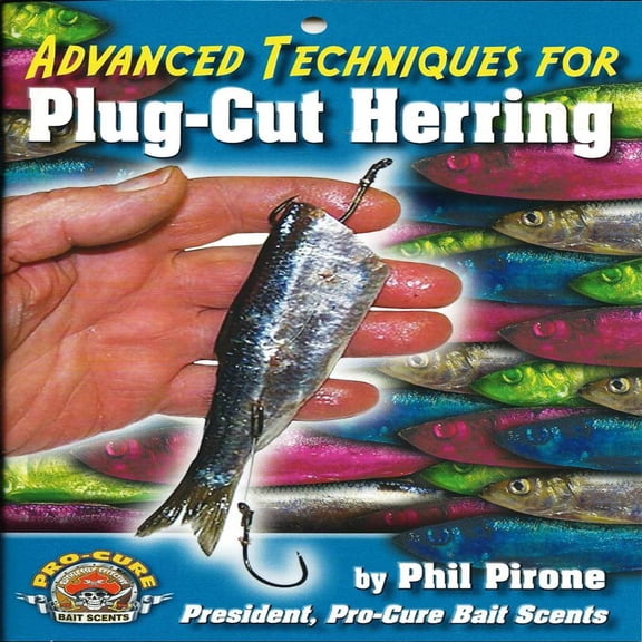 Frank Amato Advanced Techniques for Plug Cut Herring - HTR-36