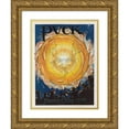 thumbnail image 1 of Frank Arthur Nankivell 11x14 Gold Ornate Wood Frame and Double Matted Museum Art Print Titled - Fourth of July 1905 (1905), 1 of 4