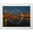thumbnail image 1 of Frank, Assaf 14x12 White Modern Wood Framed Museum Art Print Titled - AF20120826 Newcastle 005C12, 1 of 4